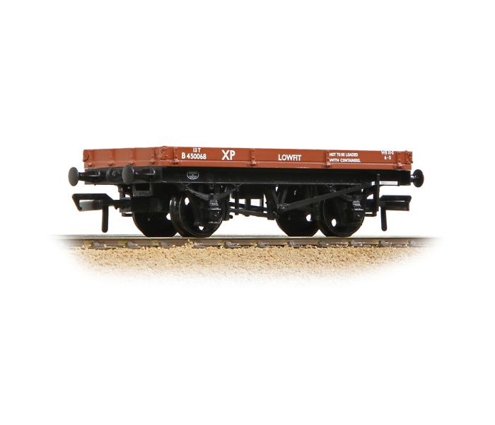 1 Plank Lowfit Wagon BR Early Bauxite B450068