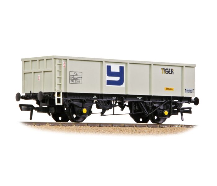 POA Mineral Wagon Yeoman/Tiger Grey TRL5355