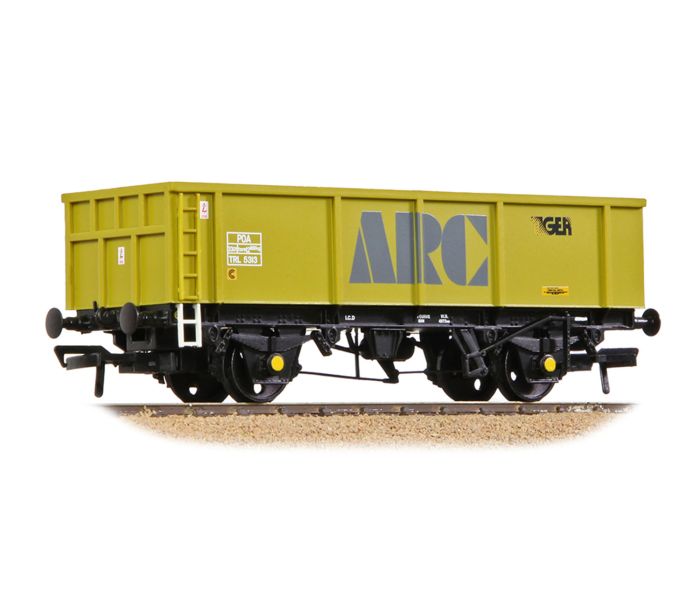 POA Mineral Wagon ARC/Tiger Yellow TRL5313