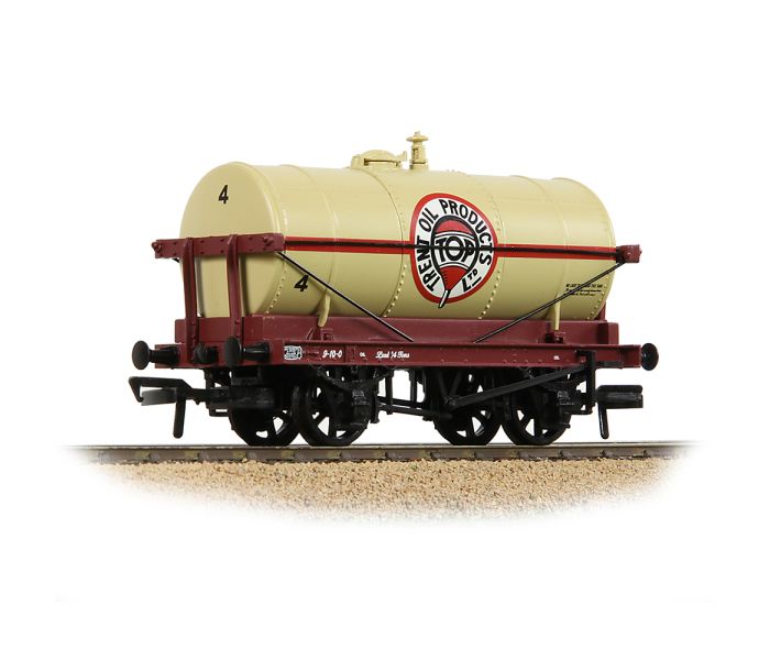 14t Tank Wagon Trent Oil Products Buff 4