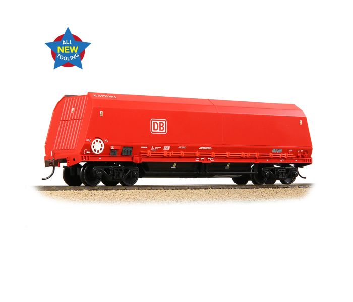 HRA Bogie Hopper DB Cargo 41 70 6723 101-5