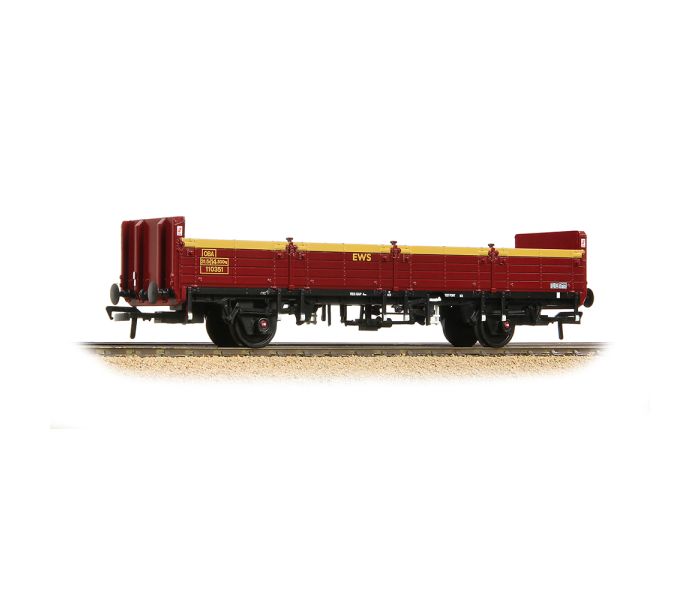 OBA Open Wagon Low Ends EWS 110351