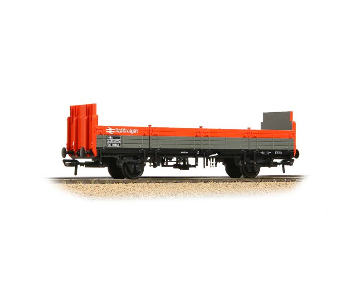 OBA Open Wagon High Ends BR Railfreight Red/Grey DC110652