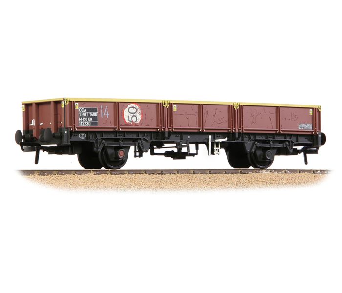 OCA Open Wagon (ex-EWS) DB Cargo 112230 Weathered