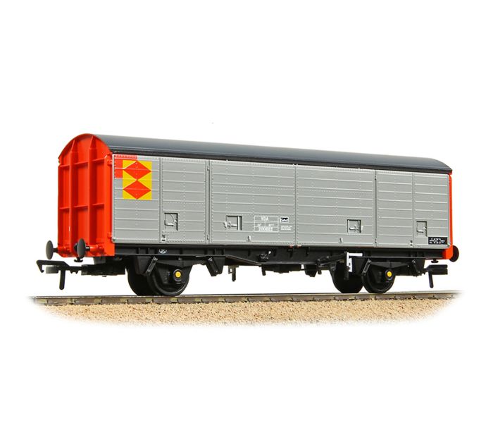 VDA Van BR Railfreight Distribution 200882