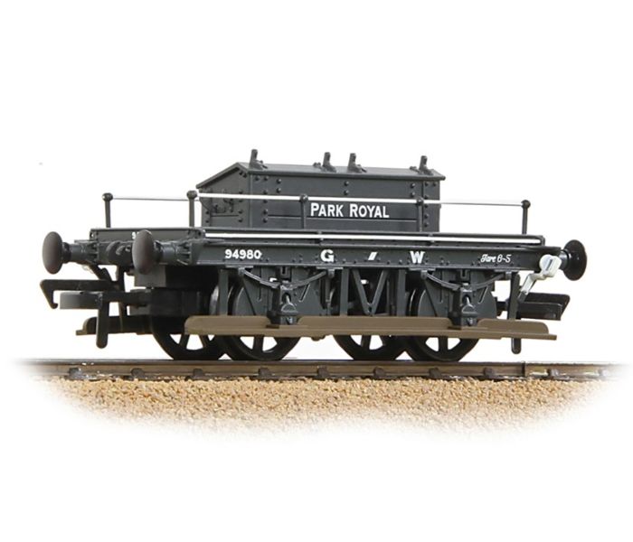 Shunters Truck GWR Grey