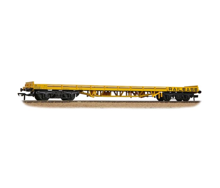 PFB Carflat Wagon Railease Yellow RLS94401
