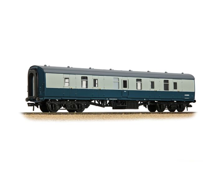 Mk1 NDV (ex-BG) BR Blue/Grey M80693