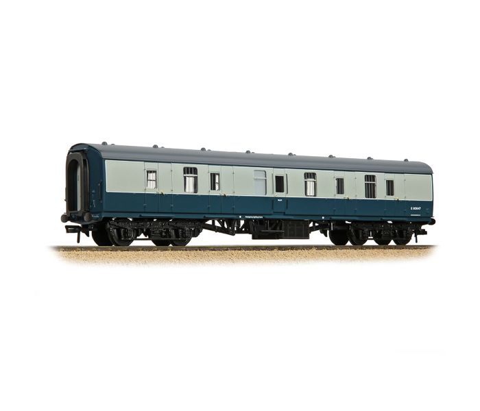 Mk1 NDV (ex-BG) BR Blue/Grey E80847