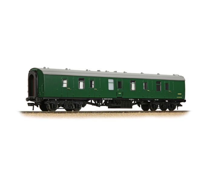 Mk1 BG BR(SR) Green S84039