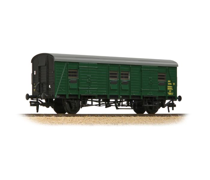 PMV BR Green S1062S