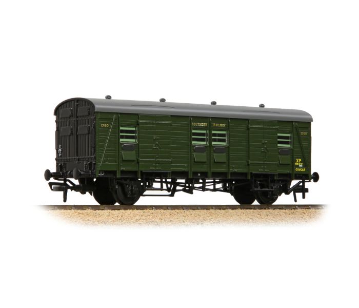 CCT Covcar SR Maunsell Green 1760