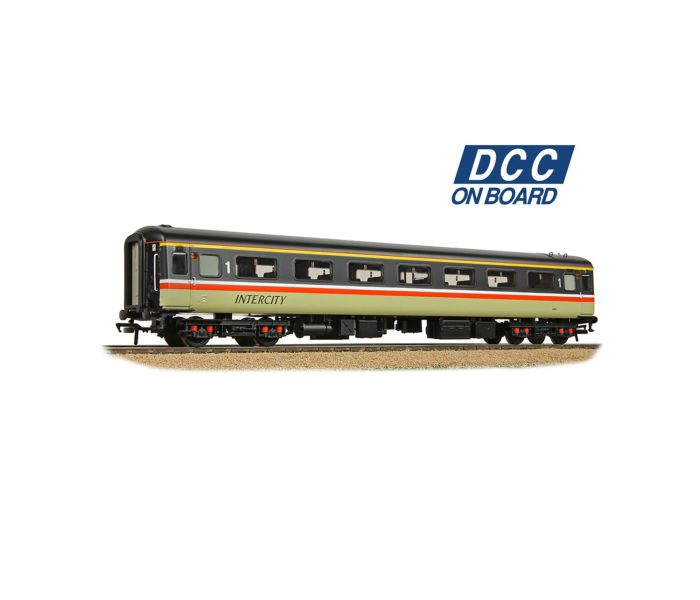 Mk2F FO BR Intercity Swallow 3414 (DCC-Fitted)