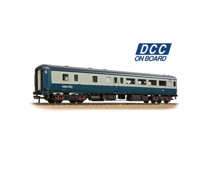 Mk2F BSO BR Blue/Grey Inter-City M9516 (DCC-Fitted)