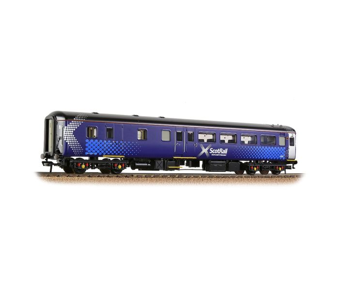 Mk2F BSO 2nd Class Brake Coach Scotrail Saltire