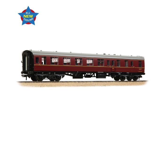 Mk1 BSO BR Maroon E9277