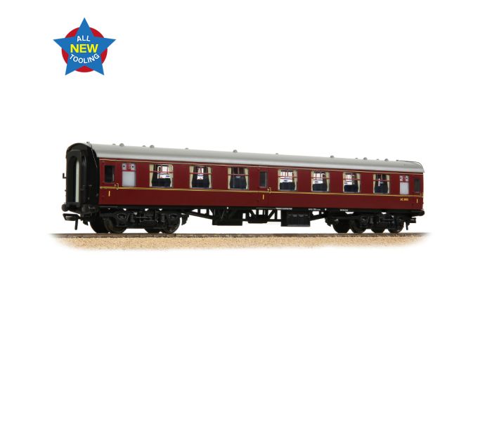 Mk1 FO BR Maroon SC3102