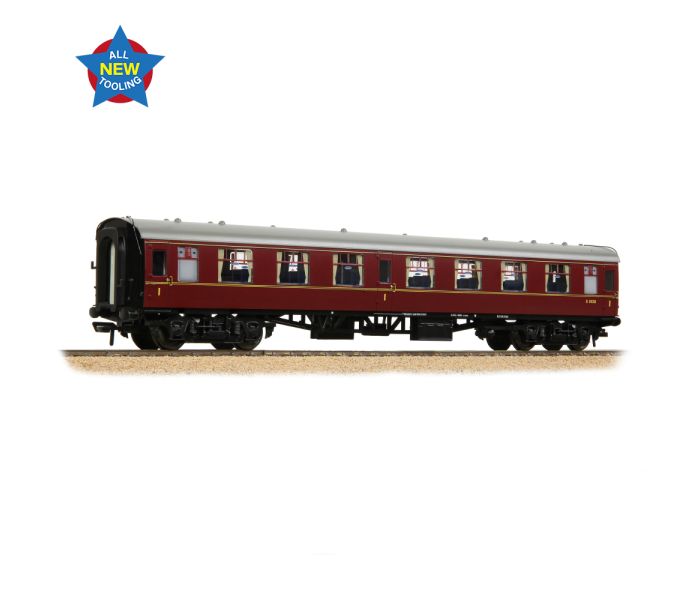 Mk1 FO BR Maroon E3123