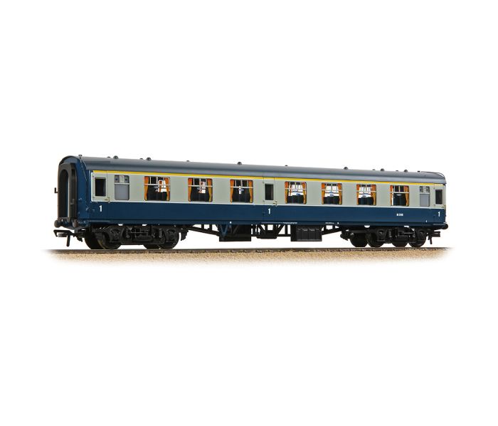 Mk1 FO Coach BR Blue/Grey M3116