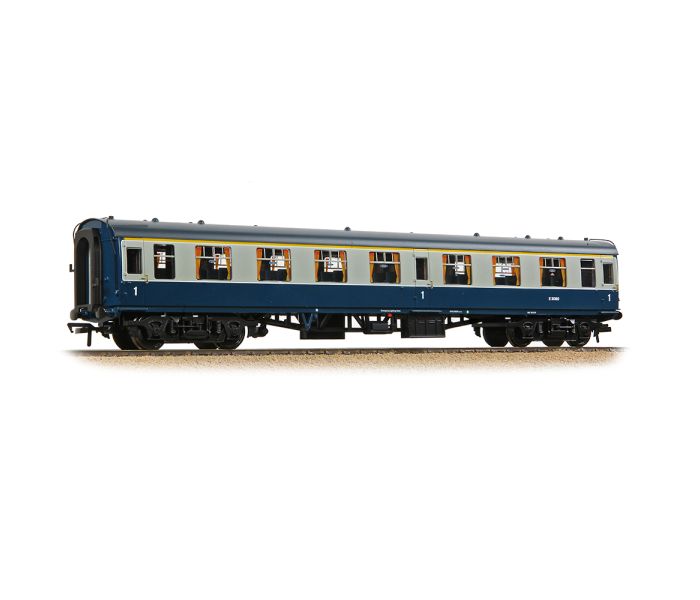 Mk1 FO Coach BR Blue/Grey E3080