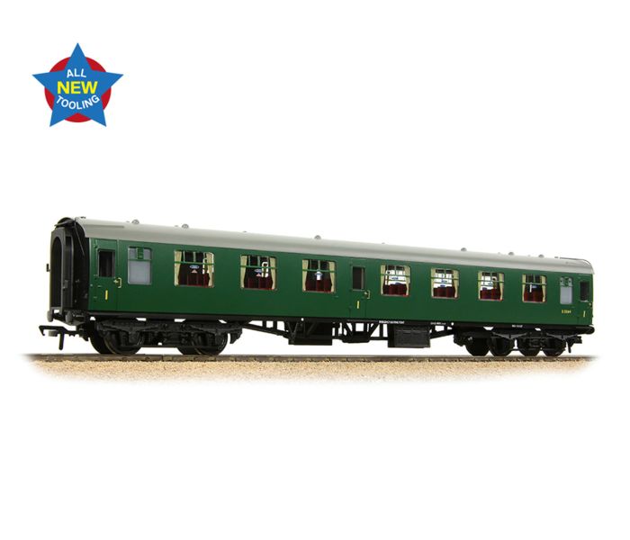 Mk1 FO BR(SR) Green S3064