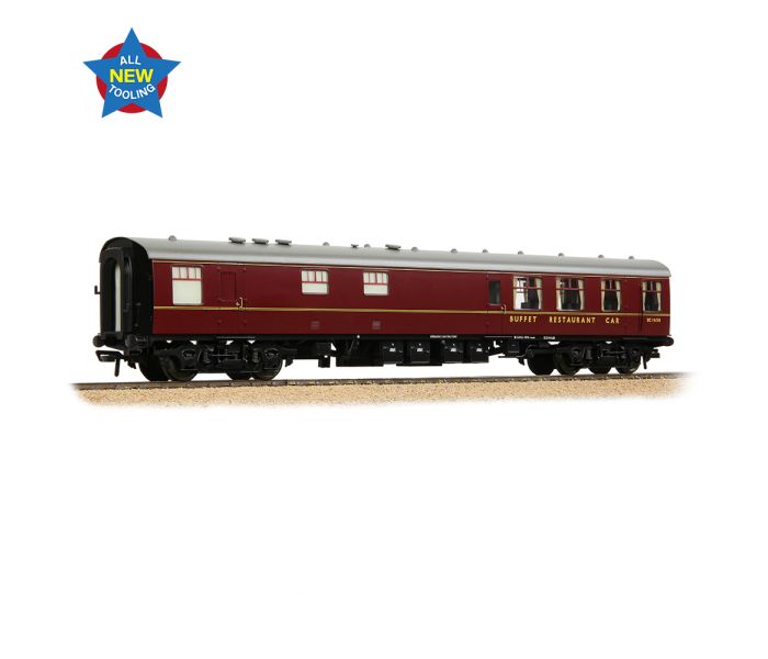 Mk1 RB BR Maroon SC1658