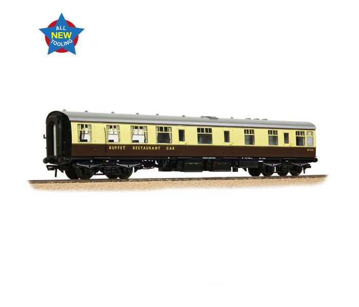 Mk1 RB BR Chocolate/Cream W1732