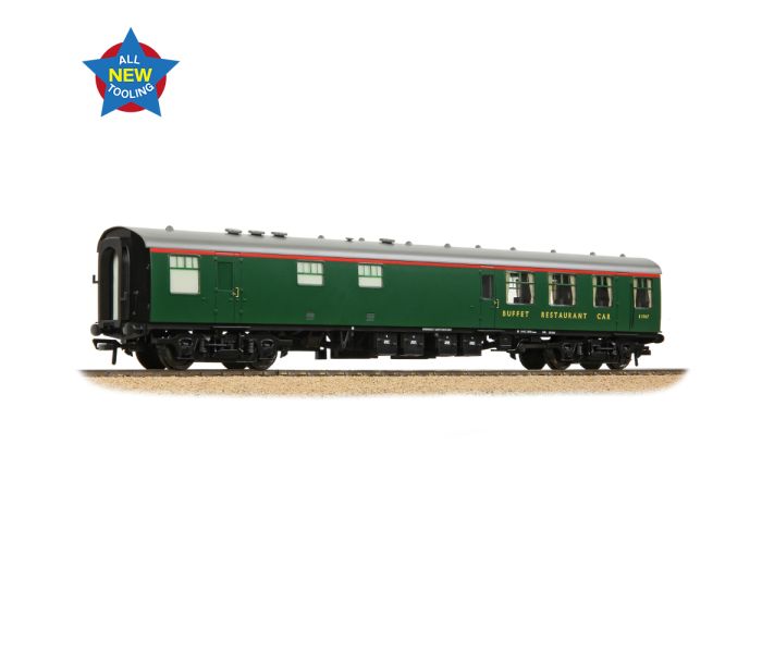 Mk1 RB BR (SR) Green S1767