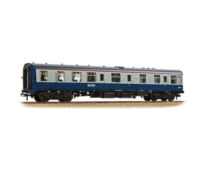 Mk1 RB Coach BR Blue/Grey E1687