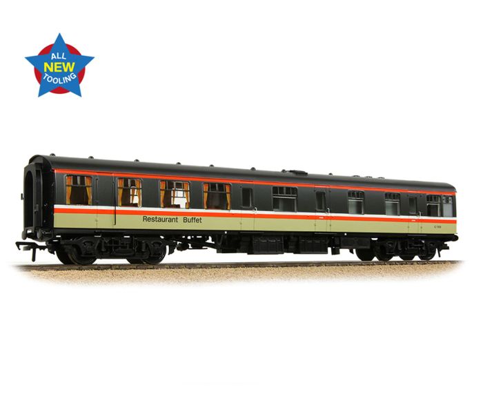 Mk1 RB BR Intercity Executive IC1705