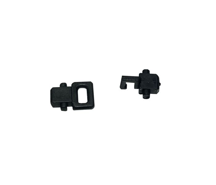 OO9 Wagon Hook & Loop Couplings (5 Pairs)