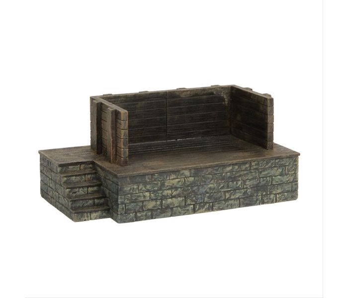Scenecraft Lucston Coaling Stage (Pre-Built)