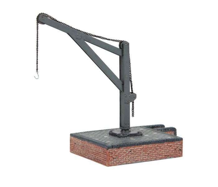 Scenecraft Lucston Yard Crane (Pre-Built)