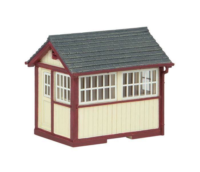 Scenecraft Wigmore Signal Cabin (Pre-Built)