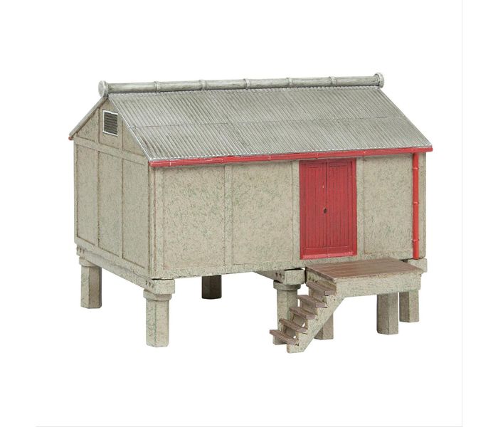 Scenecraft Wigmore Provender Store (Pre-Built)
