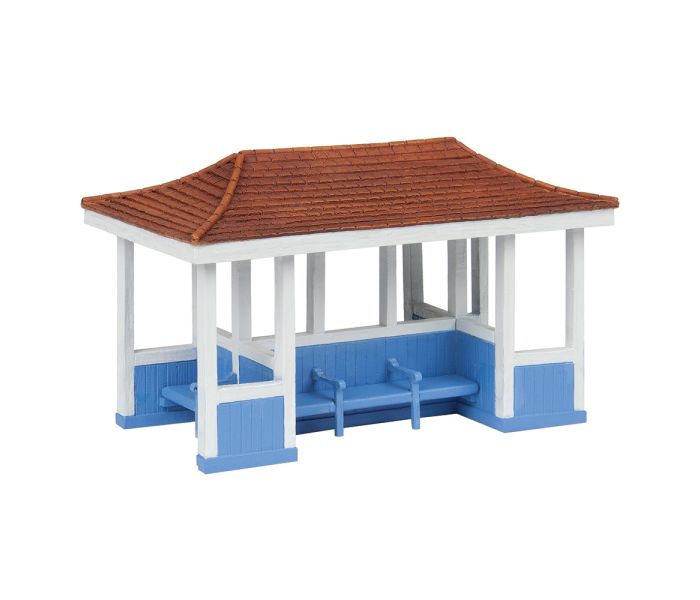 Scenecraft Seaside Shelter (Pre-Built)