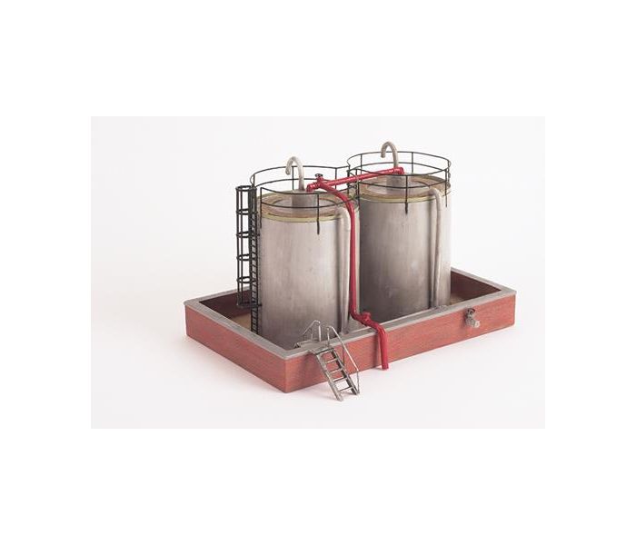 Scenecraft Fuel Storage Tanks (Pre-Built)