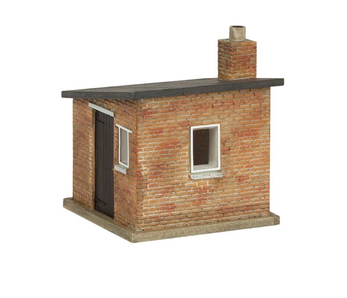 Scenecraft Small Brick Hut (Pre-Built)