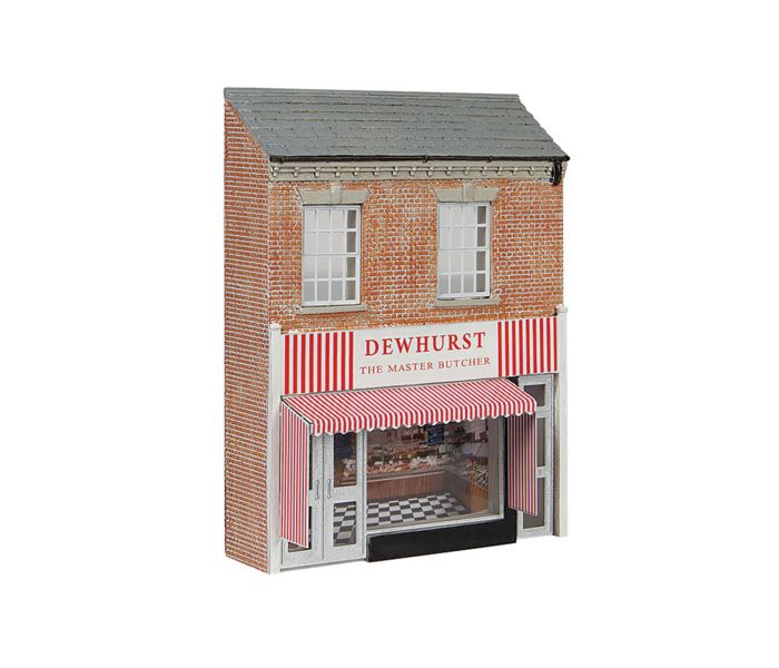 Scenecraft Low Relief Master Butchers (Pre-Built)