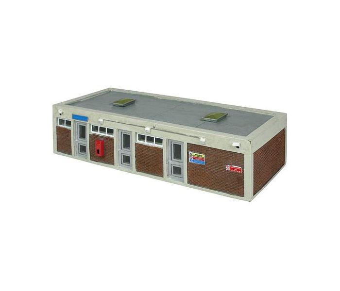 Scenecraft Office Block (Pre-Built)
