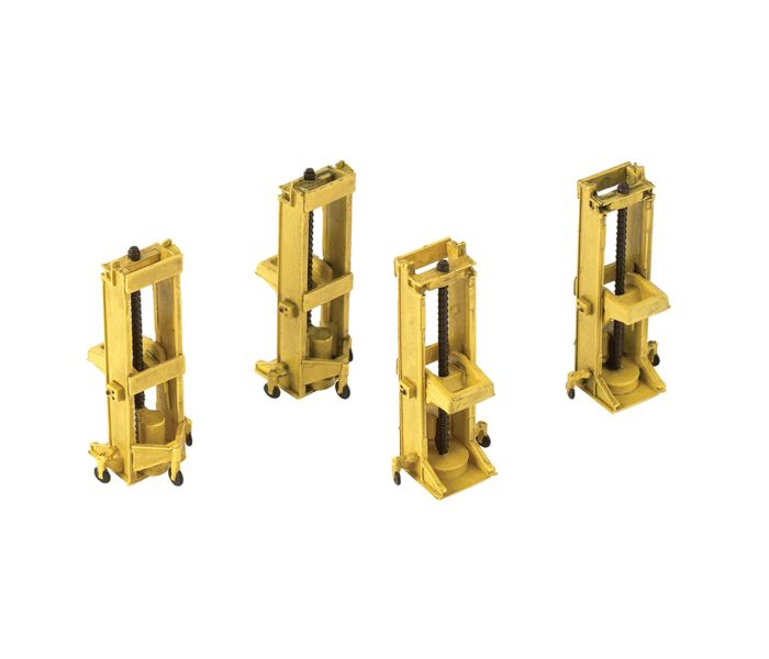 Scenecraft Lifting Jacks 4pcs (Pre-Built)