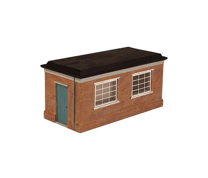 Scenecraft Brick Platelayers Hut (Pre-Built)