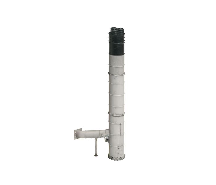 Scenecraft Modern Industrial Chimney (Pre-Built)