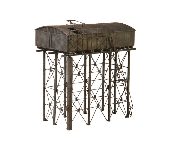 Scenecraft Depot Water Tower (Pre-Built)