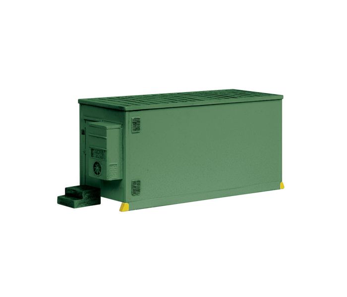 Scenecraft Relocatable Equipment Building (Pre-Built)