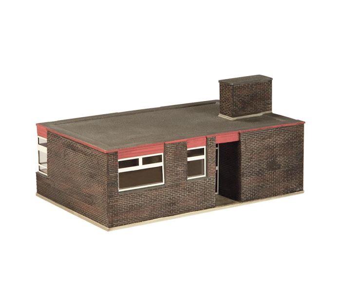 Scenecraft Shunters Mess Room (Pre-Built)