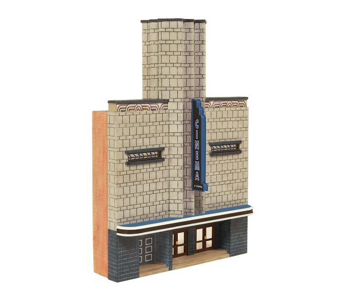 Scenecraft Low Relief Cinema (Pre-Built)