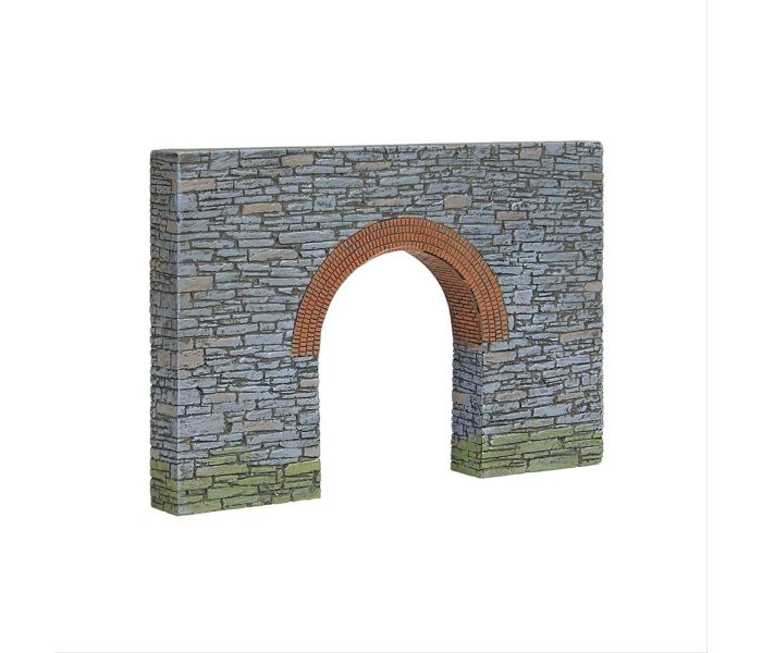 Scenecraft Narrow Gauge Tunnel Portal (Pre-Built)