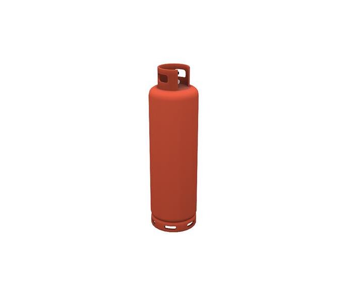 Scenecraft Propane Cylinders 10pcs (Pre-Built)
