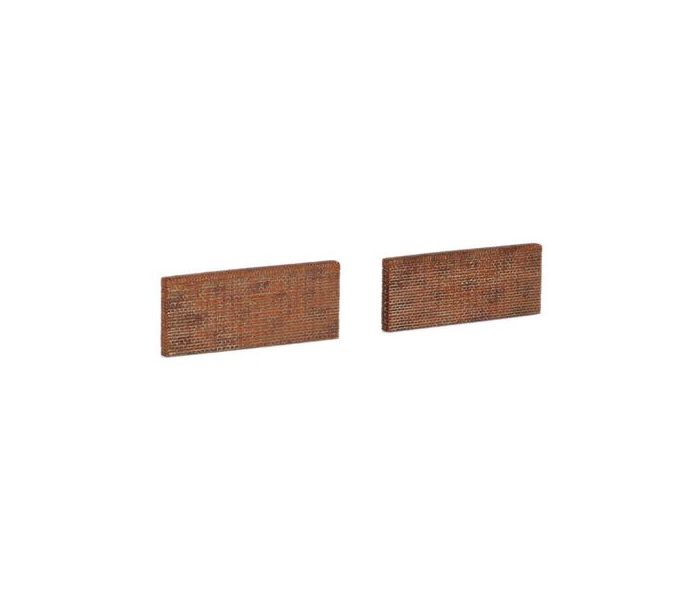 Scenecraft Victorian Wall Sections (Pre-Built)
